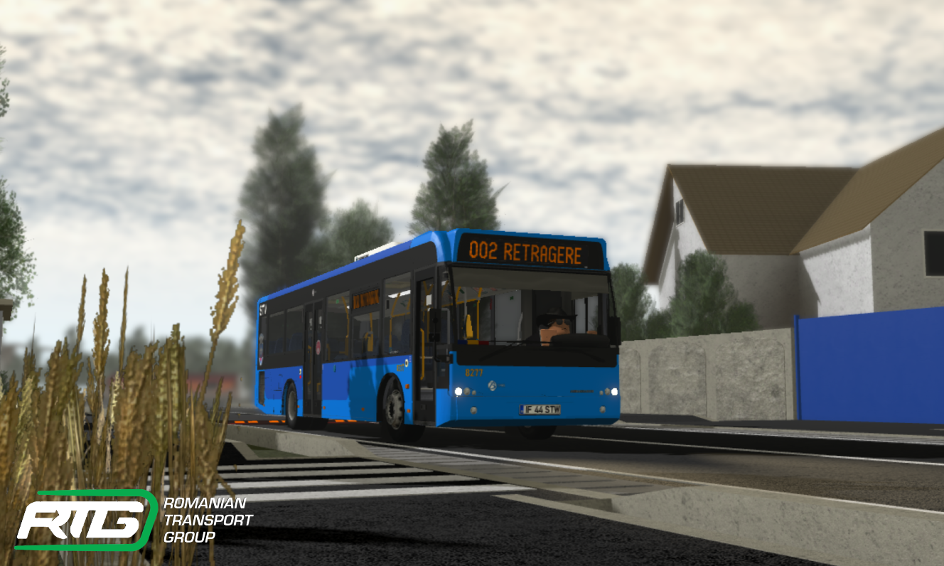Romanian Transport Group