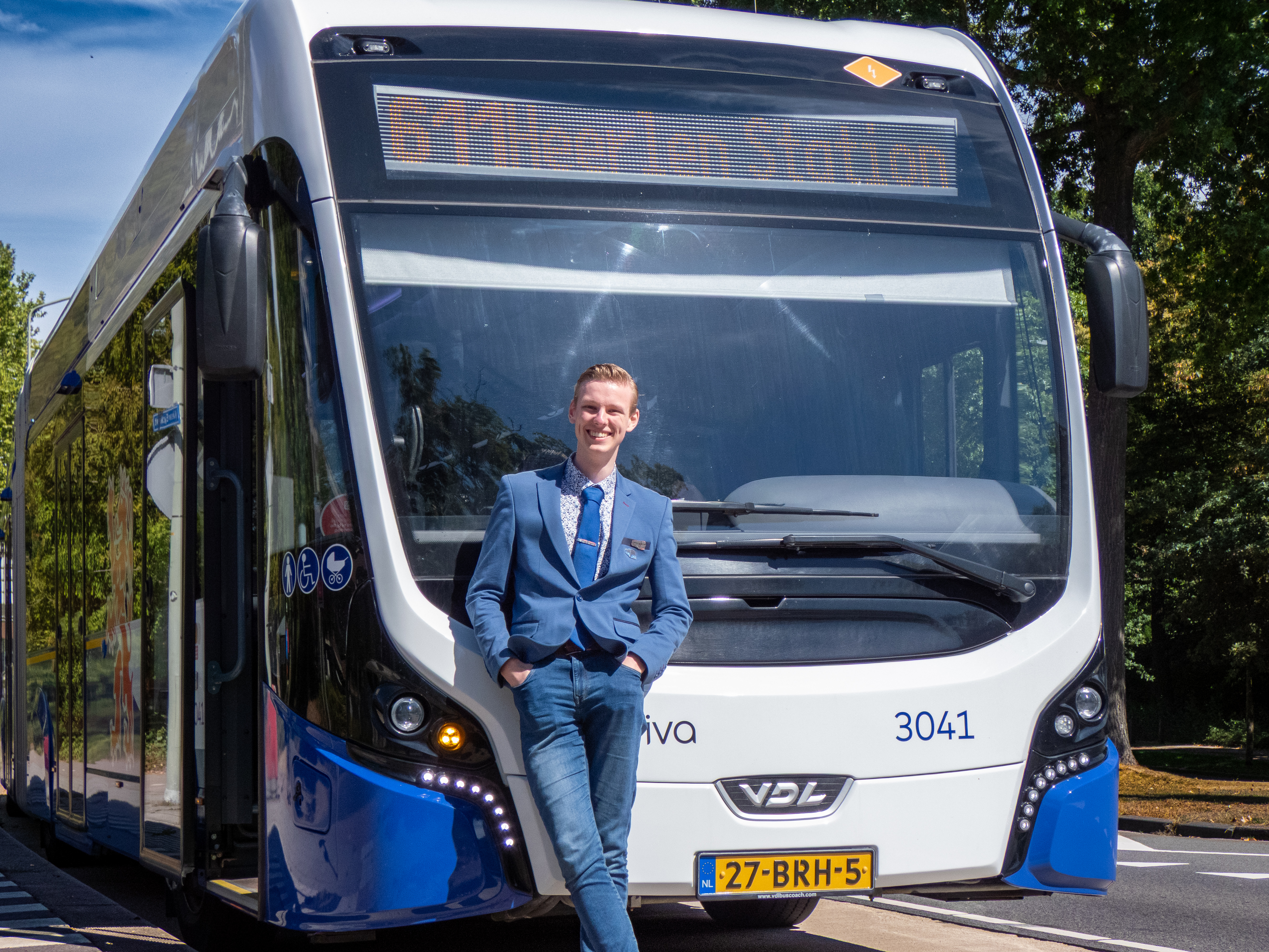 Profielfoto Bastiaan